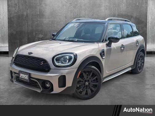 2022 MINI Countryman Cooper S