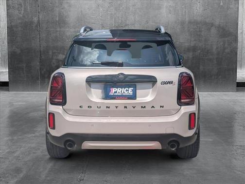 2022 MINI Countryman Cooper S
