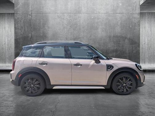 2022 MINI Countryman Cooper S