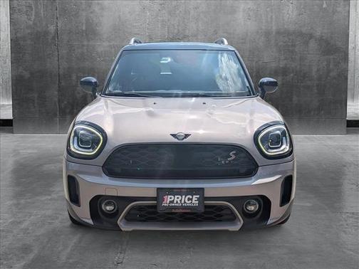 2022 MINI Countryman Cooper S