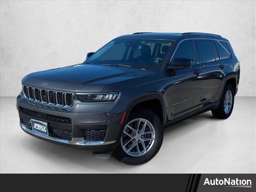 2022 Jeep Grand Cherokee L Laredo