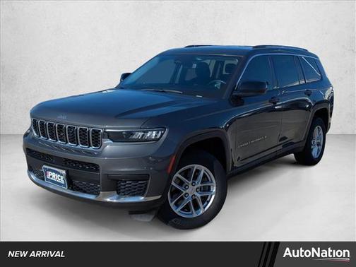 2022 Jeep Grand Cherokee L Laredo