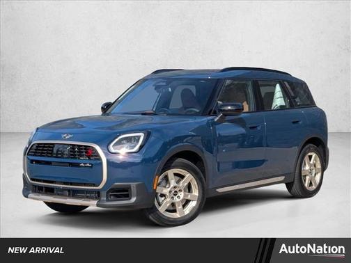 2025 MINI Countryman Cooper S ALL4