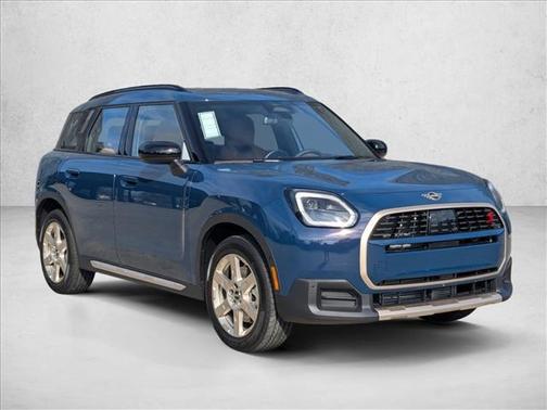 2025 MINI Countryman Cooper S ALL4