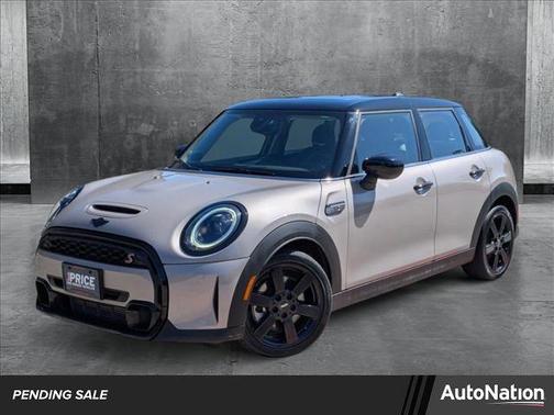2023 MINI Hardtop Cooper S