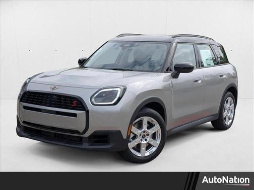 2025 MINI Countryman Cooper S ALL4