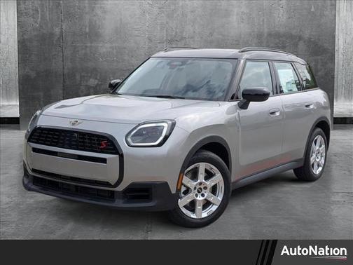 2025 MINI Countryman Cooper S ALL4