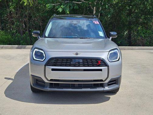 Melting Silver III Metallic 2025 MINI Countryman Cooper S ALL4