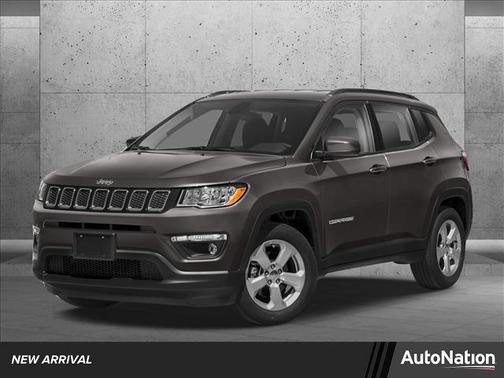 2019 Jeep Compass Latitude
