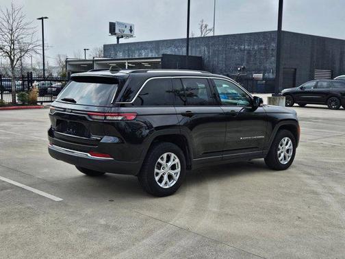 2023 Jeep Grand Cherokee Limited