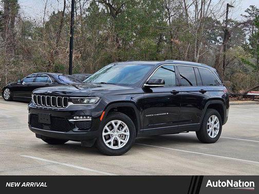 2023 Jeep Grand Cherokee Limited