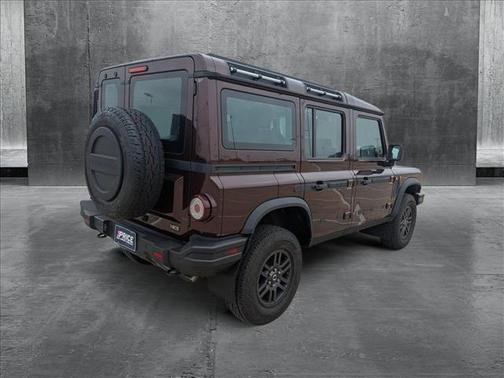 2024 INEOS Grenadier AWD