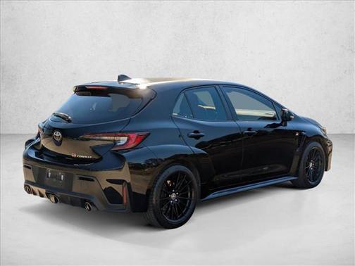 2023 Toyota GR Corolla Core