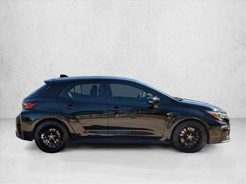 2023 Toyota GR Corolla Core