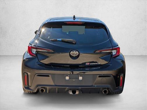 2023 Toyota GR Corolla Core
