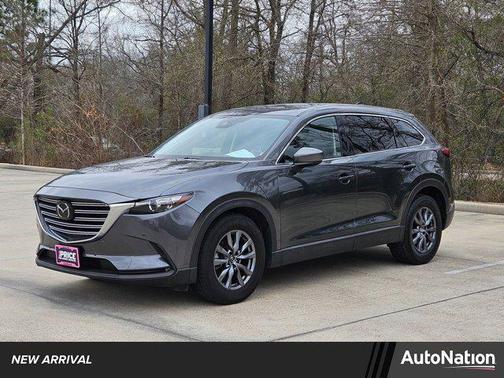 2022 Mazda CX-9 Touring