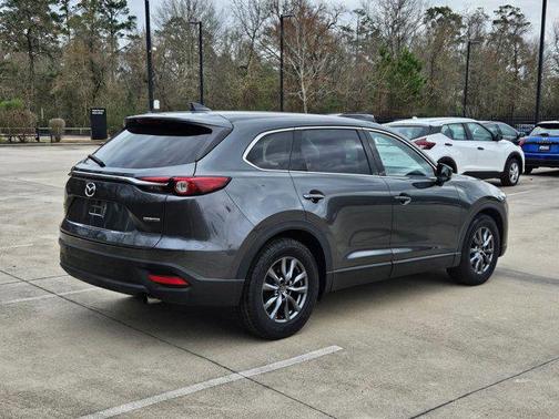 2022 Mazda CX-9 Touring