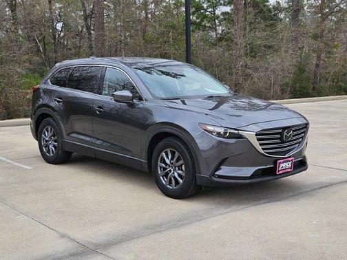 2022 Mazda CX-9 Touring