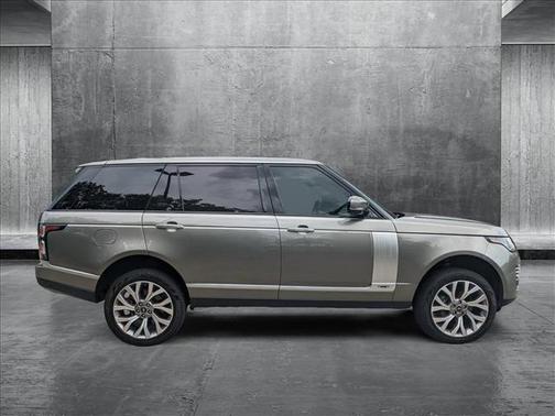 2019 Land Rover Range Rover 5.0L V8 Supercharged Autobiography
