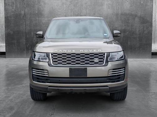 2019 Land Rover Range Rover 5.0L V8 Supercharged Autobiography