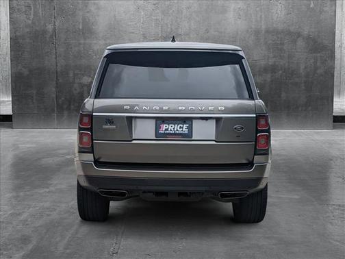 2019 Land Rover Range Rover 5.0L V8 Supercharged Autobiography