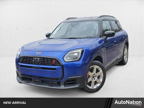 2025 MINI Countryman Cooper S ALL4