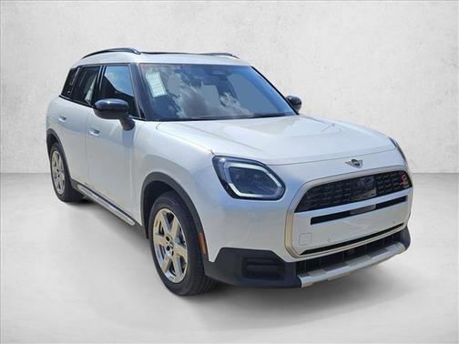 2025 MINI Countryman Cooper S ALL4