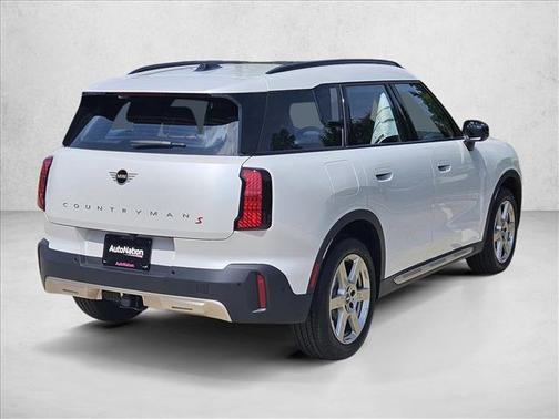 2025 MINI Countryman Cooper S ALL4