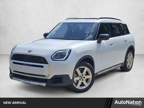 2025 MINI Countryman Cooper S ALL4