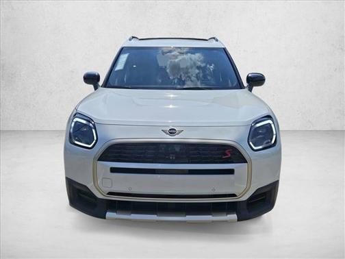 2025 MINI Countryman Cooper S ALL4