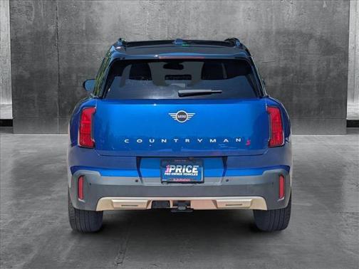 2025 MINI Countryman Cooper S ALL4
