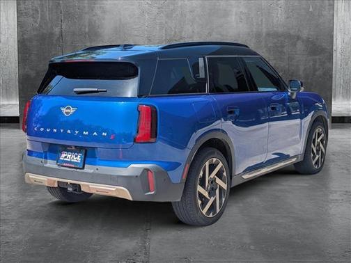 2025 MINI Countryman Cooper S ALL4