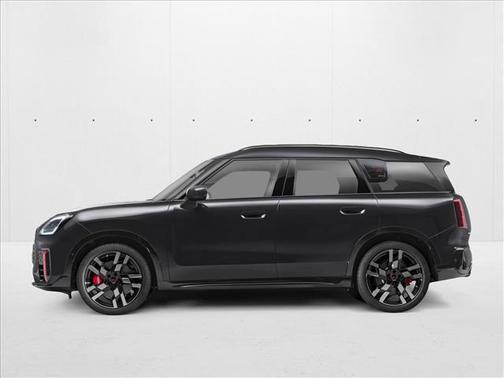 2026 MINI Countryman John Cooper Works ALL4