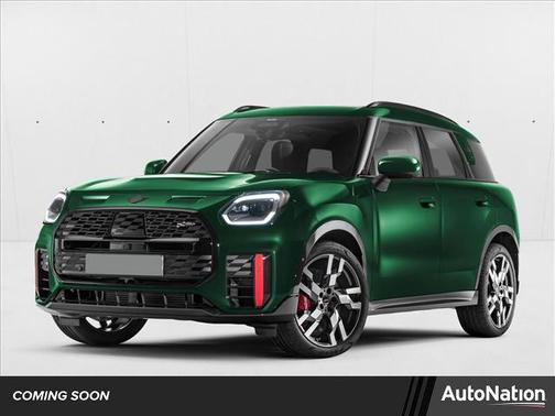 2026 MINI Countryman John Cooper Works ALL4