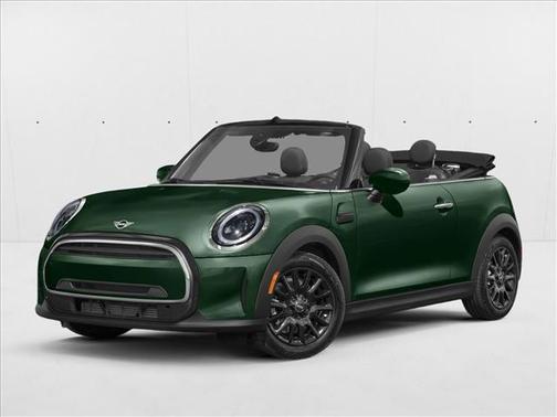 2023 MINI Convertible Cooper S