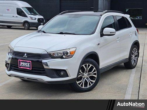 2017 Mitsubishi Outlander Sport 2.4 GT