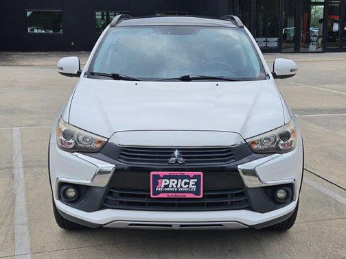 2017 Mitsubishi Outlander Sport 2.4 GT