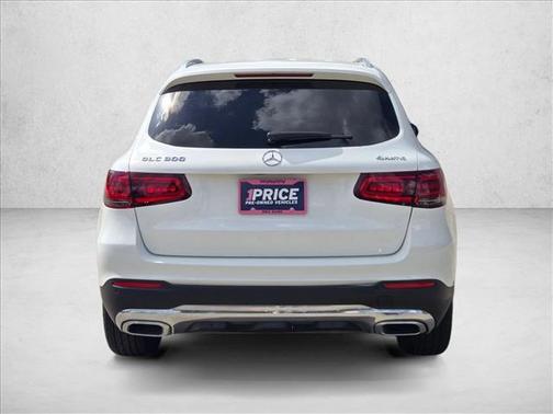 2022 Mercedes-Benz GLC 300 4MATIC