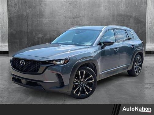 2024 Mazda CX-50 2.5 S Premium Plus