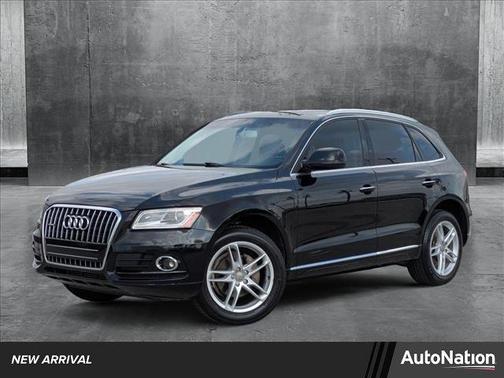 2016 Audi Q5 2.0T Premium