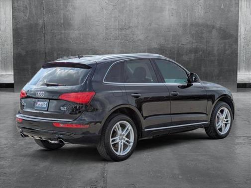 2016 Audi Q5 2.0T Premium