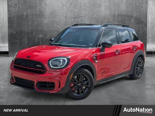 2023 MINI Countryman John Cooper Works ALL4