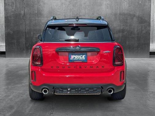 2023 MINI Countryman John Cooper Works ALL4