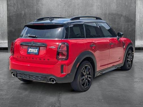 2023 MINI Countryman John Cooper Works ALL4