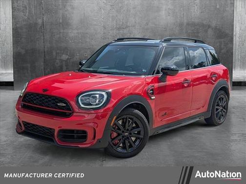 2023 MINI Countryman John Cooper Works ALL4