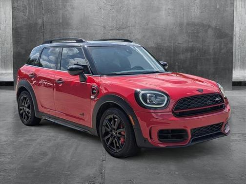 2023 MINI Countryman John Cooper Works ALL4