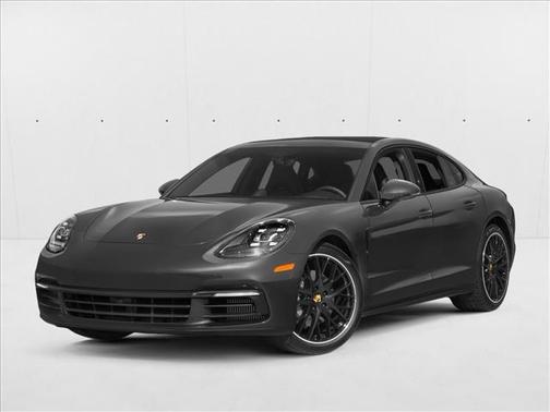 Chalk 2017 Porsche Panamera 4S