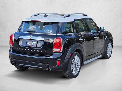 2019 MINI Countryman Cooper S