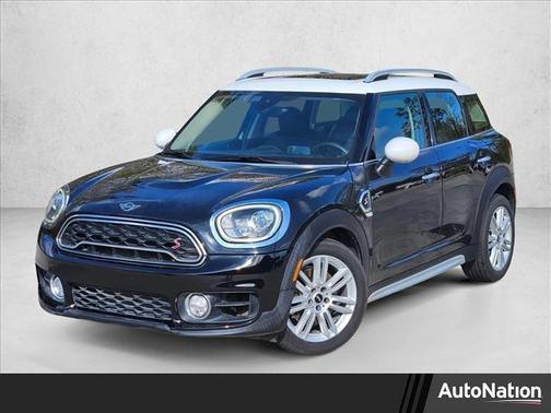 2019 MINI Countryman Cooper S