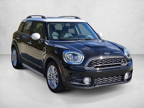 2019 MINI Countryman Cooper S